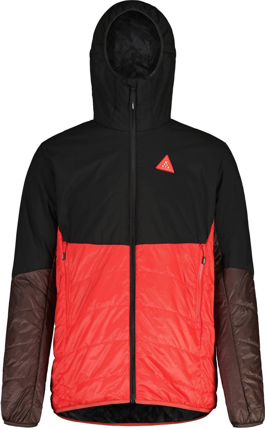 Maloja PikujM. Primaloft Jacket Mens Moonless Multi