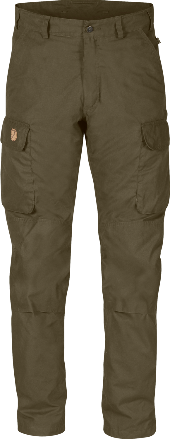 Fjällräven Brenner Pro Winter Trousers Mens Dark Olive (633)