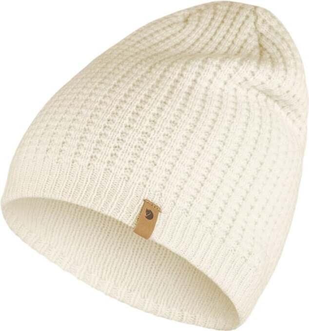 Fjällräven Structure Beanie Chalk White (113)