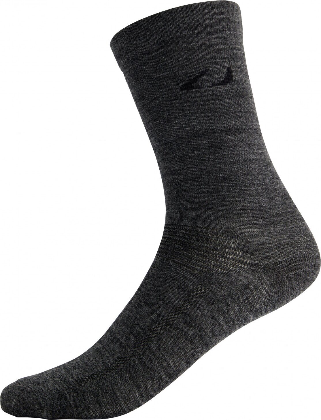 Ulvang Light Outdoor 2 双 Charcoal Melange