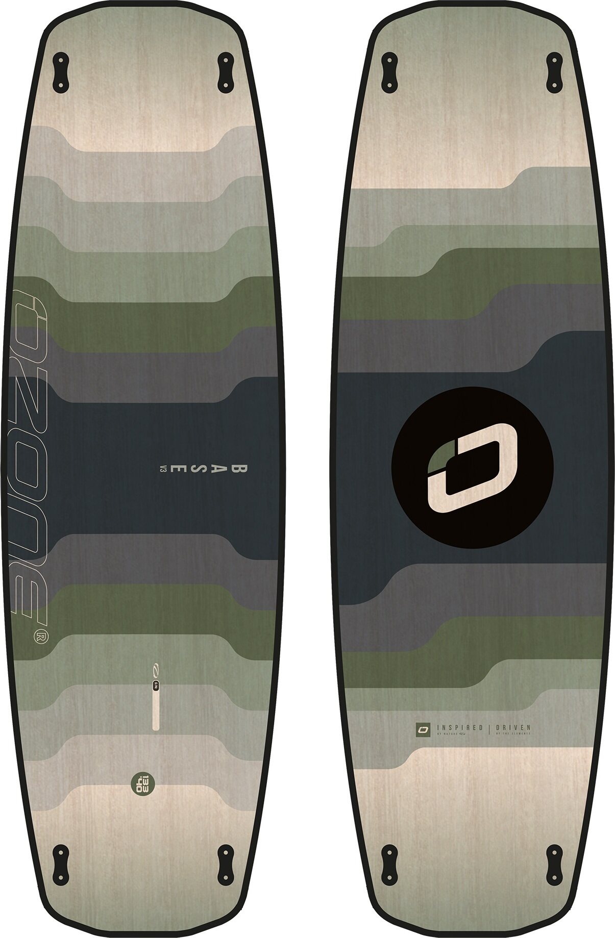 Ozone Base V3 Board Only Sage Green