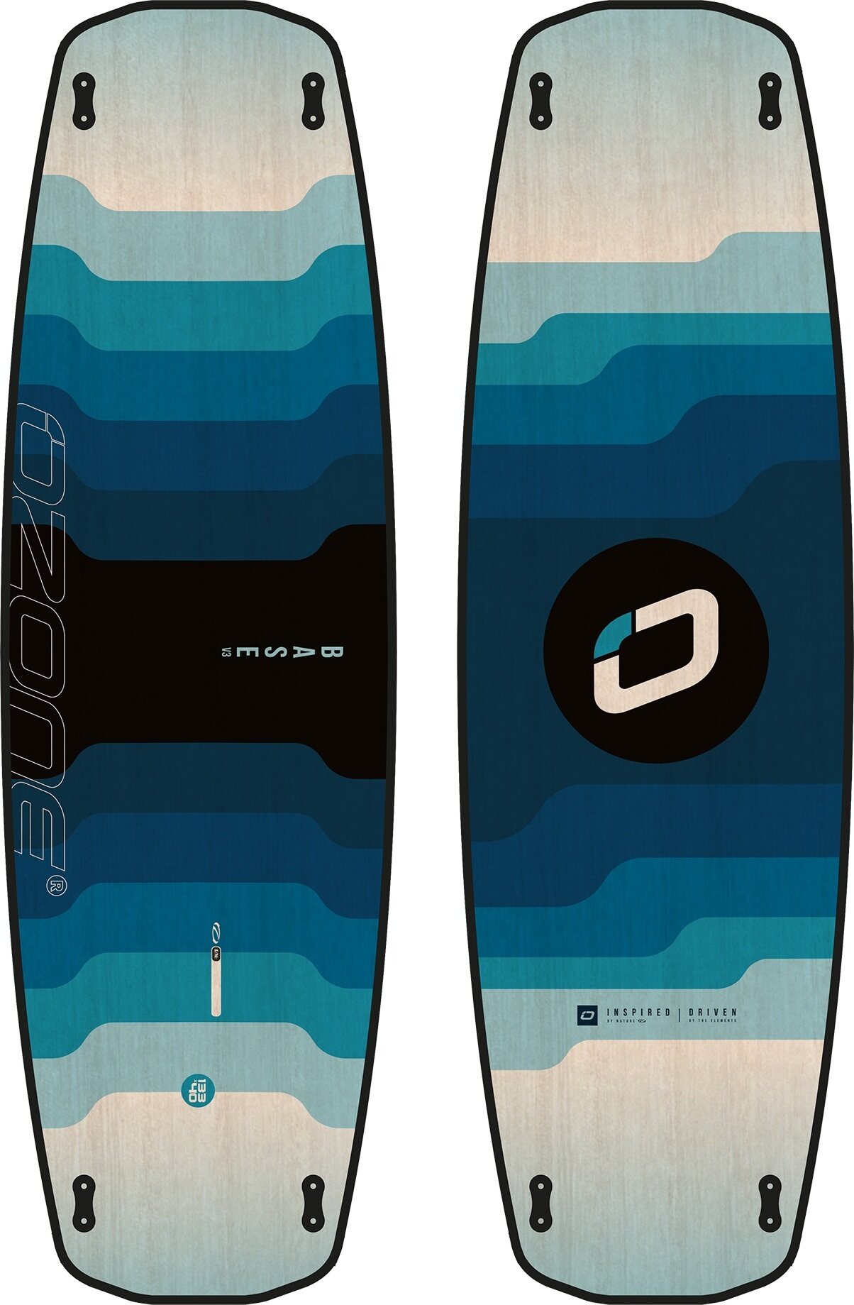 Ozone Base V3 Board Only Blue