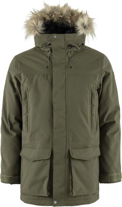 Fjällräven Nuuk Lite Parka Mens Laurel Green (625)
