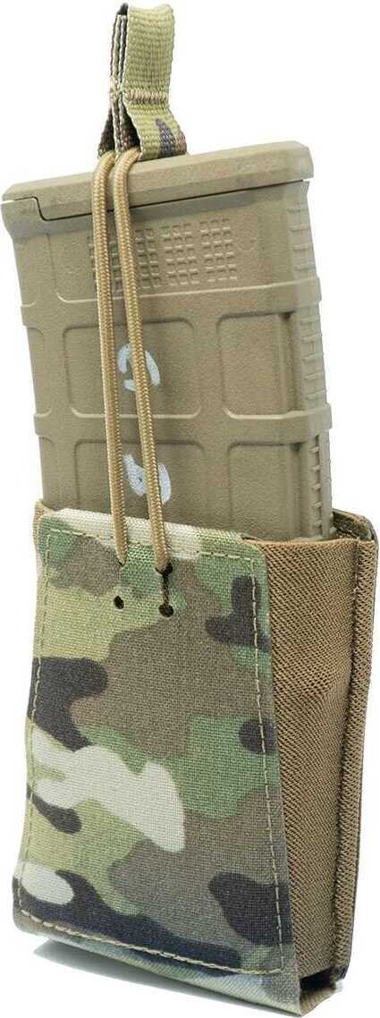GBRS Group Double Rifle Magazine Pouch - Bungee Retention 5.56