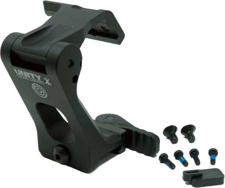 GBRS Group Group 2.91 FTC Omni Magnifier Mount Black