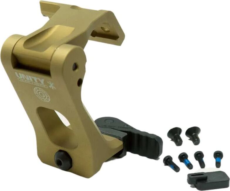 GBRS Group Group 2.91 FTC Omni Magnifier Mount FDE