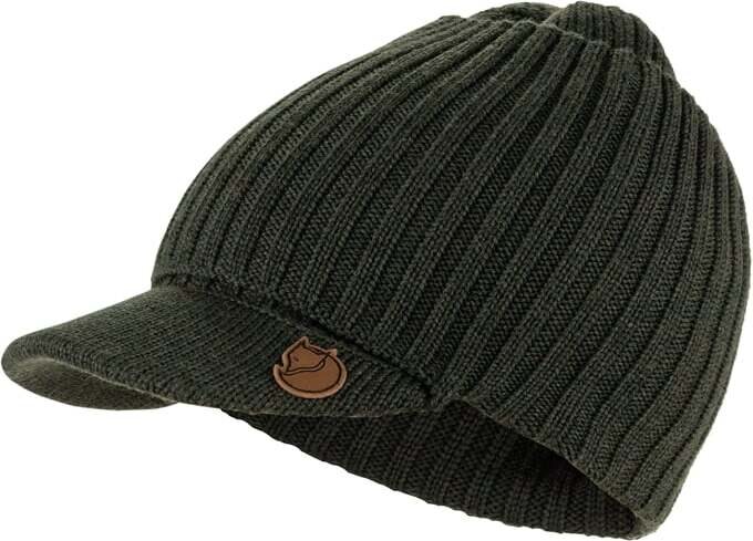 Fjällräven Singi Balaclava Cap Dark Olive (633)
