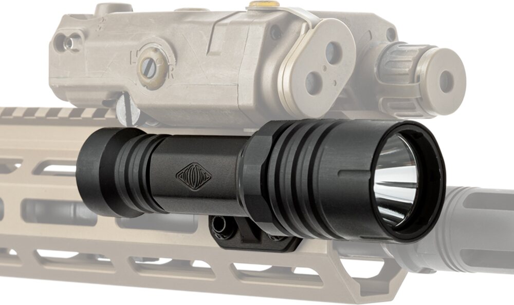 Reptilia TORCH 18350 M-LOK Light Body Black