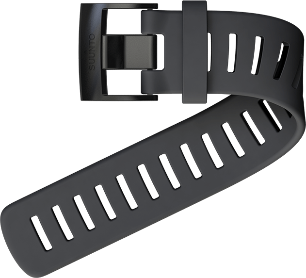 Suunto D4i Novo Extension Strap Gray