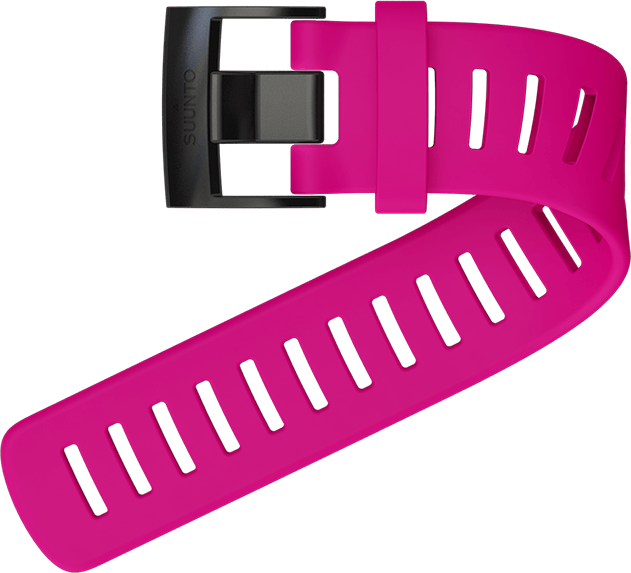 Suunto D4i Novo Extension Strap Pink