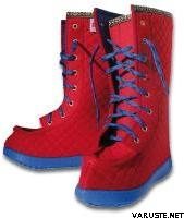 Nesnalobben Polar-Lobben Red/Blue 613