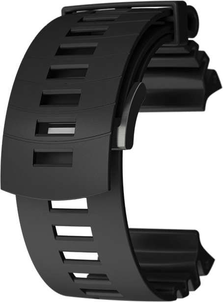 Suunto Strap Replacement Kit EON Steel Black