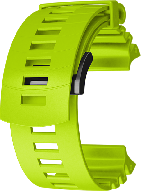 Suunto Strap Replacement Kit EON Steel Lime