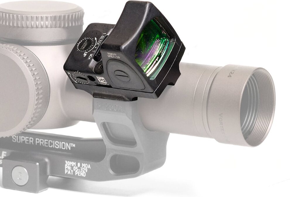 Reptilia ROF-45 for Geissele Super Precision Mount Trijicon RMR