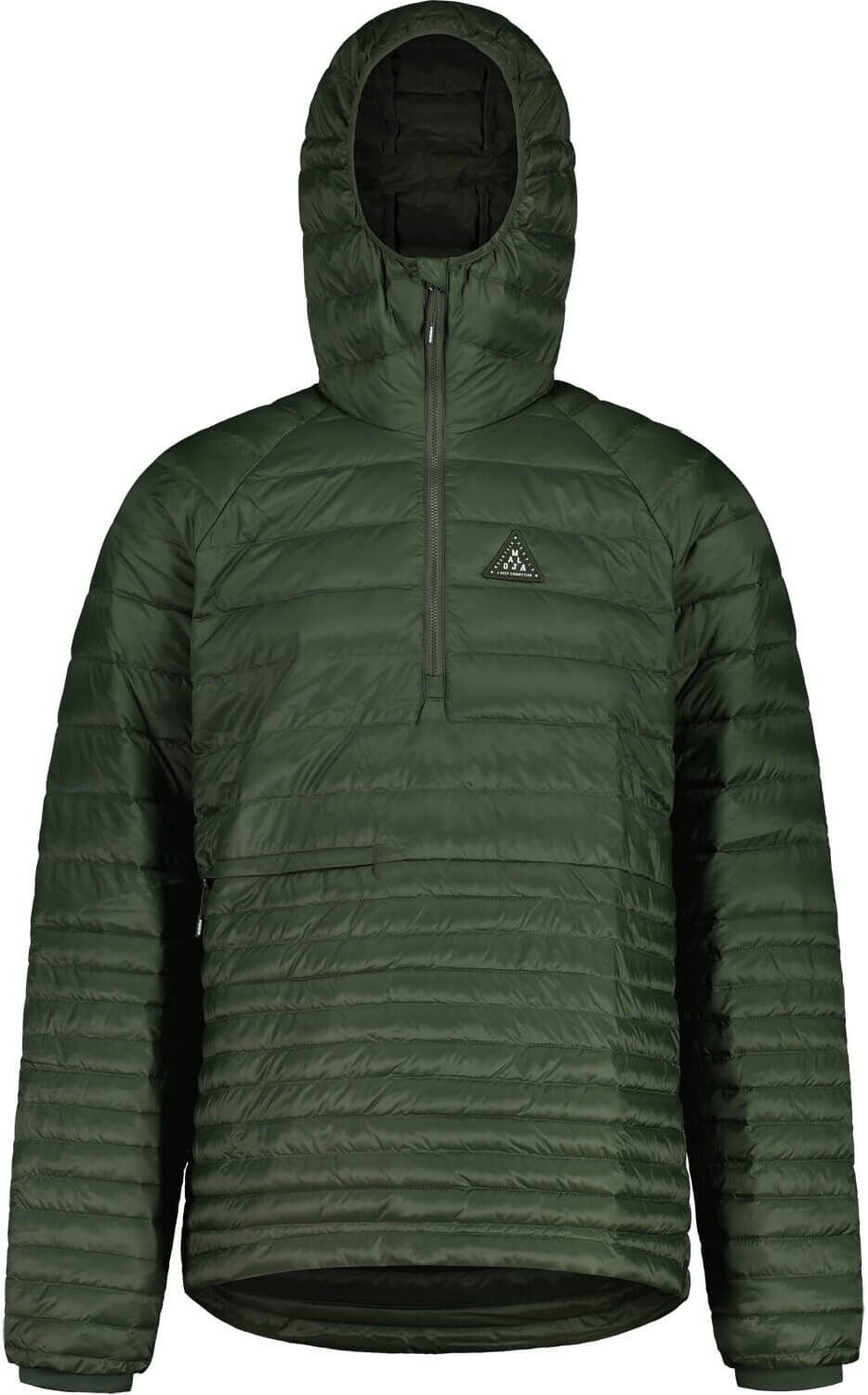 Maloja MacinM. ReDown Hoody Mens Deep Forest