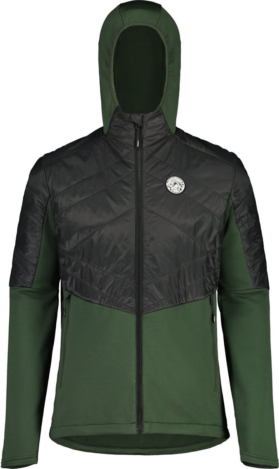 Maloja ToronM. Hybrid Jacket Mens Moonless Multi