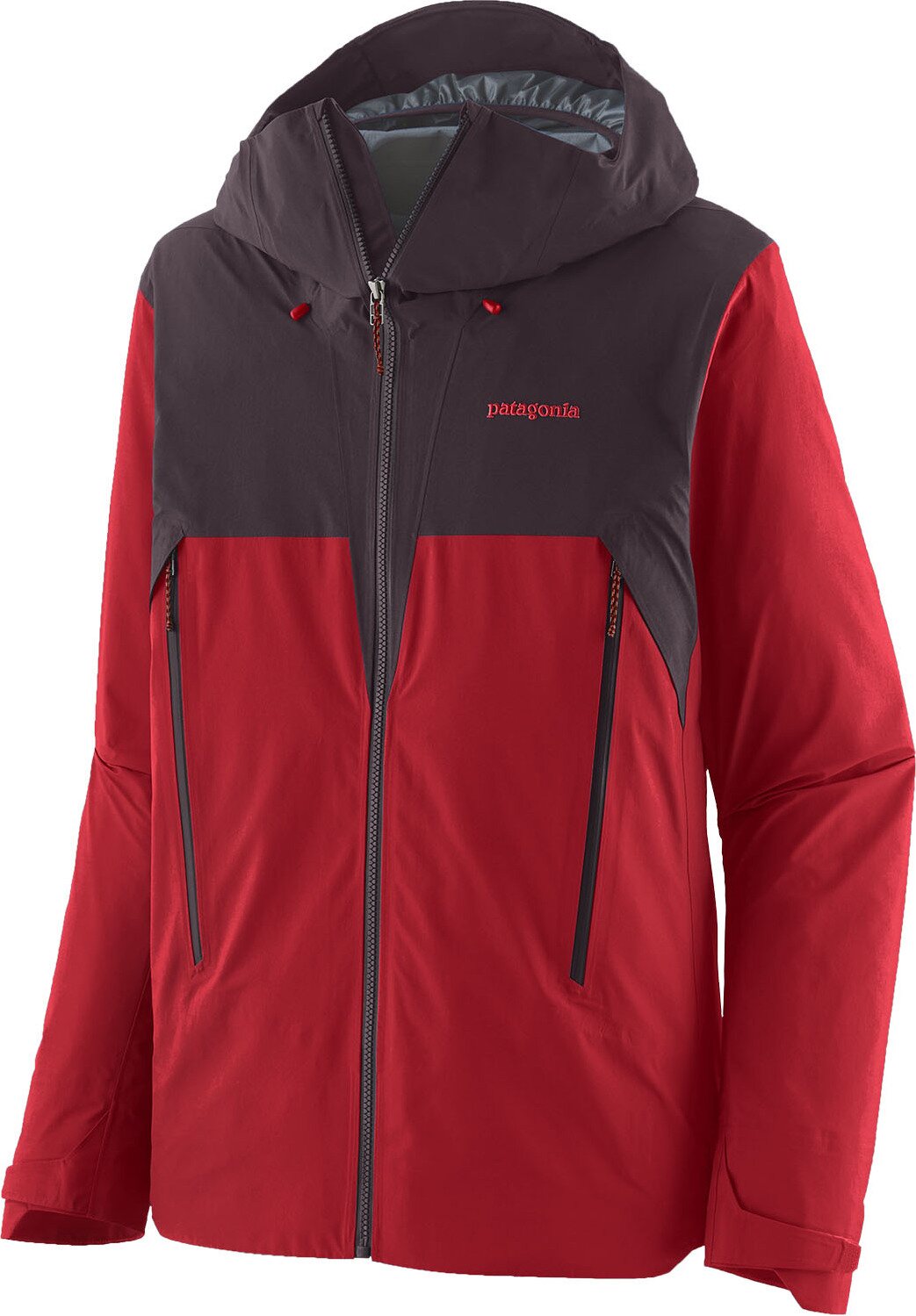 Patagonia Super Free Alpine Jacket Mens Touring Red