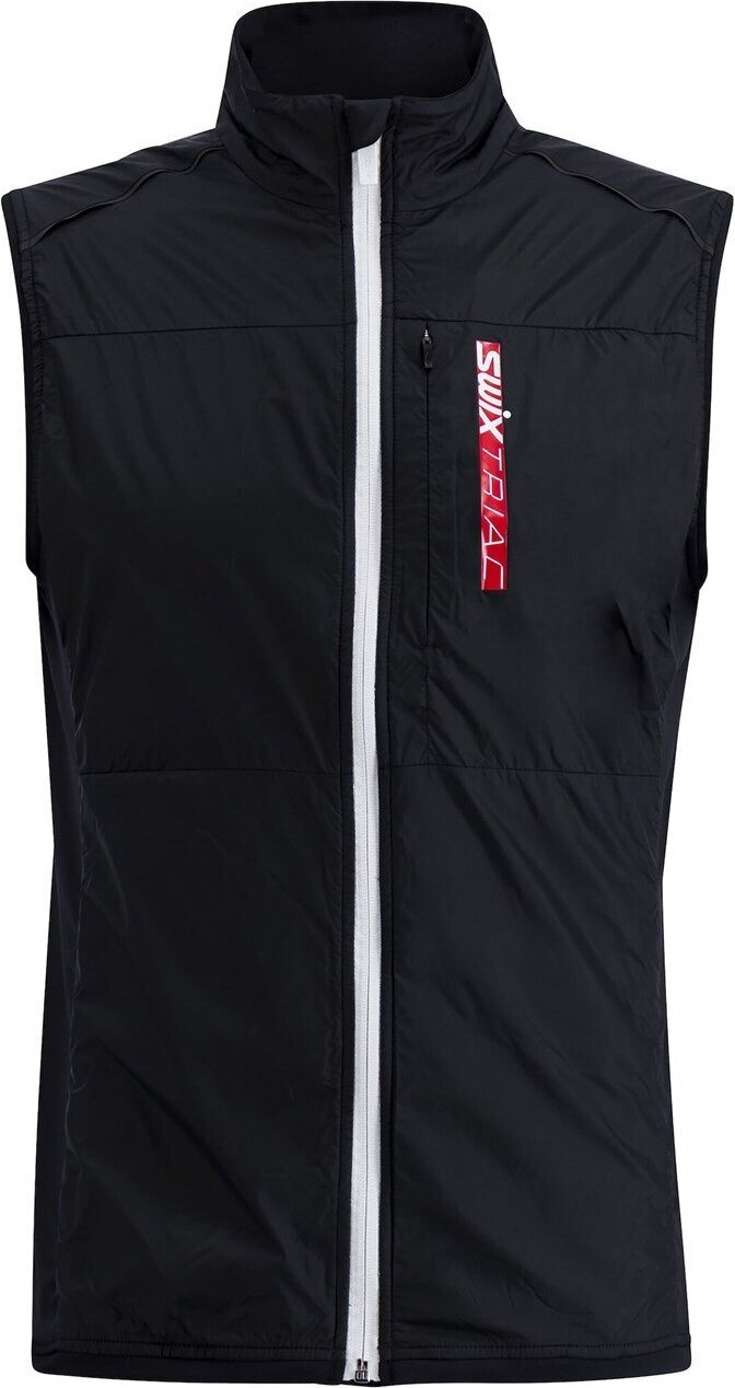 Swix Triac Alpha Vest Mens Black
