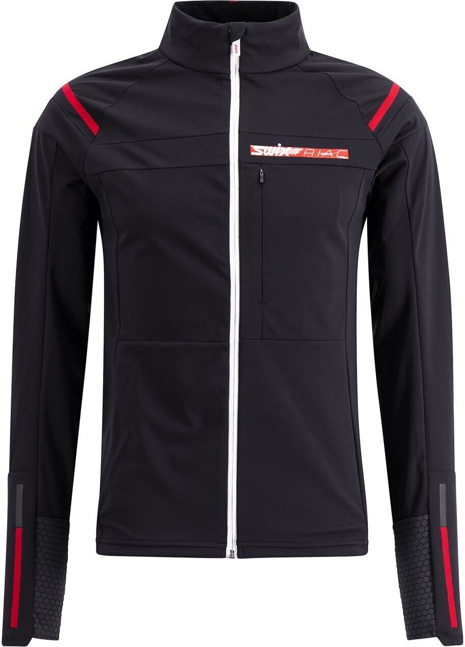 Swix Triac Neo Shell Jacket Mens Black
