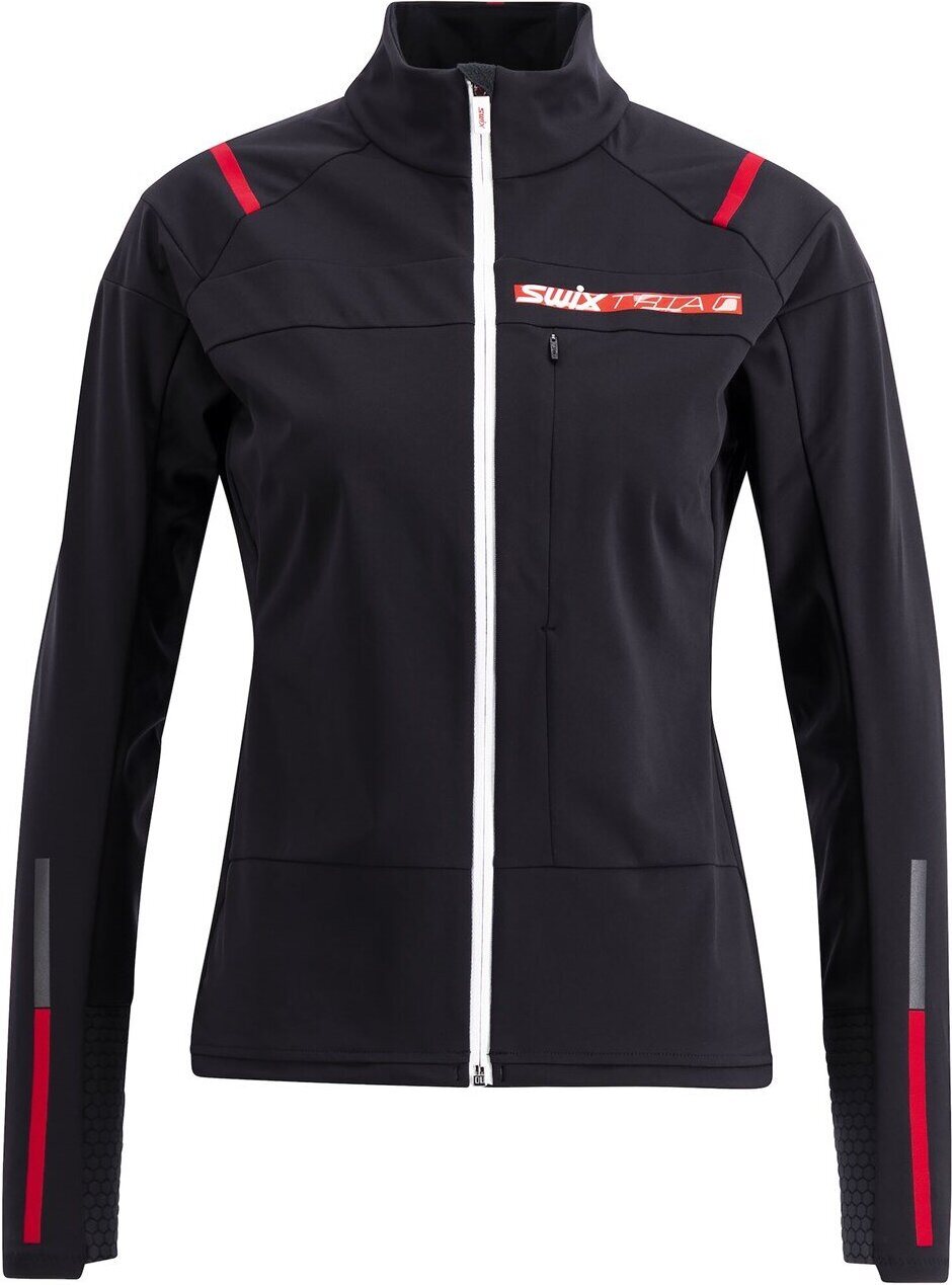 Swix Triac Neo Shell Jacket Womens Black