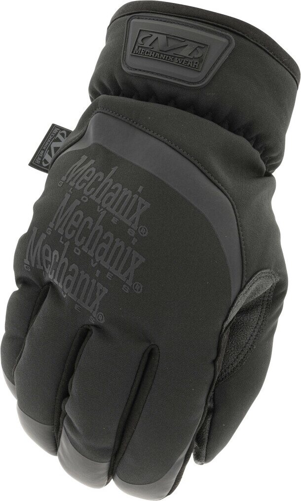 Mechanix ColdWork Fastfit Plus Black