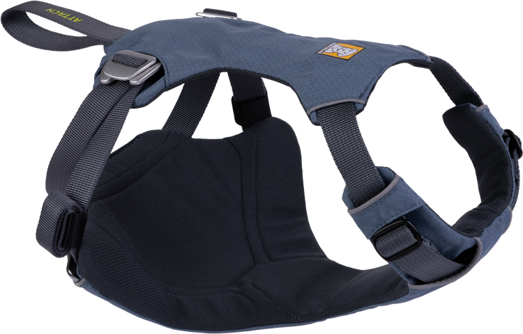 Ruffwear Load Up Car Harness Slate Blue