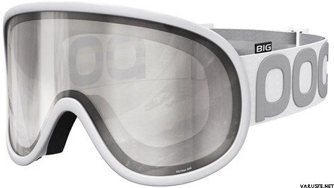 POC Retina Big Hydrogen White