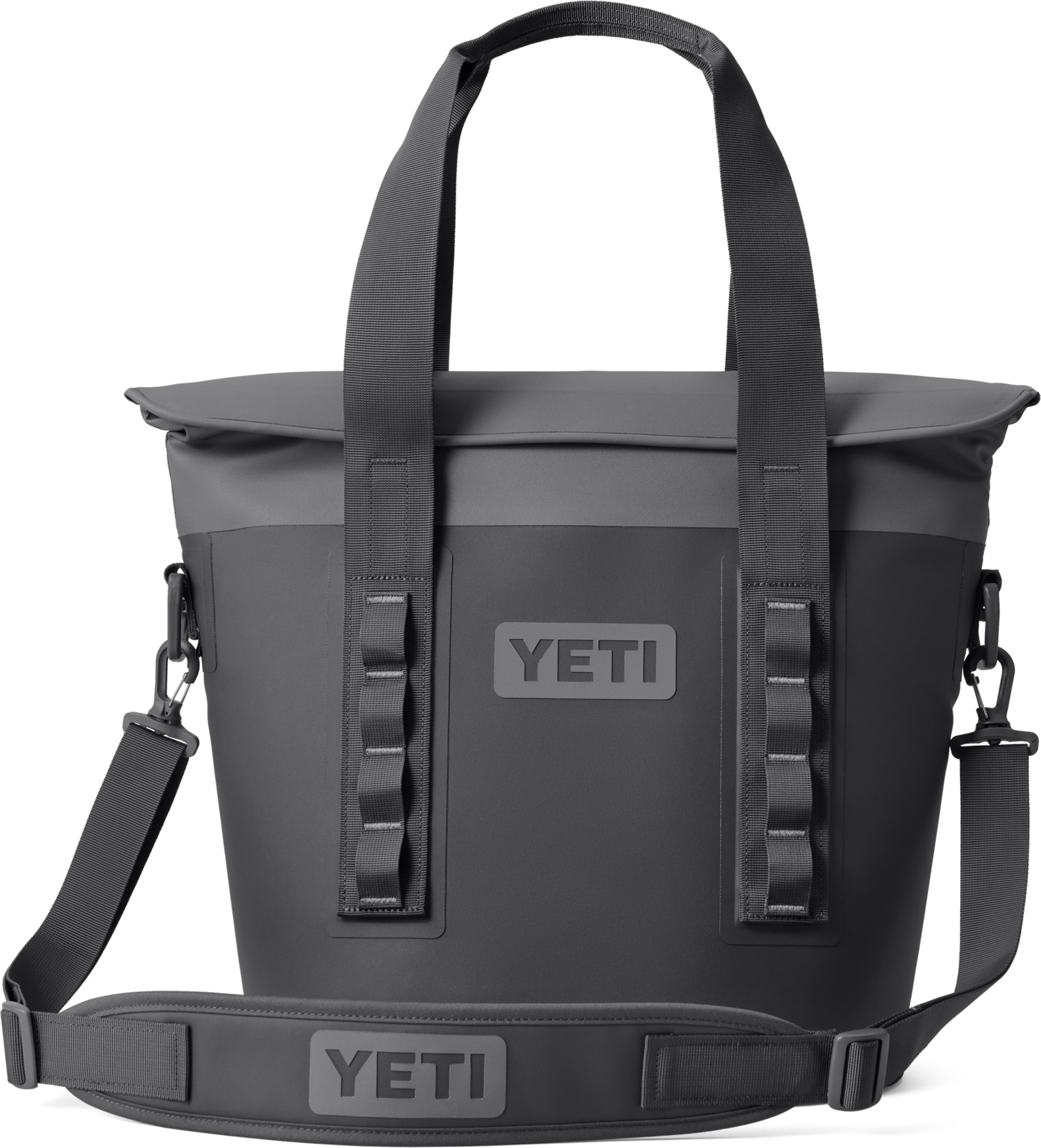 Yeti Hopper M15 Tote Charcoal