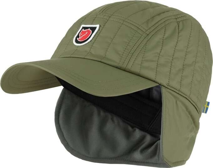 Fjällräven Expedition Lätt Cap Green (620)