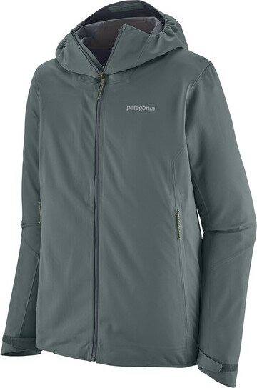 Patagonia Upstride Jacket Mens Nouveau Green