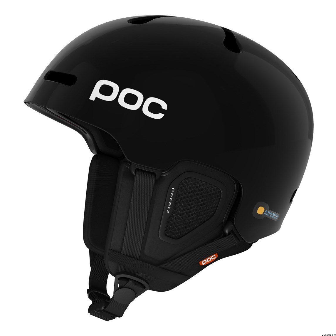 POC Fornix Backcountry MIPS Uranium Black