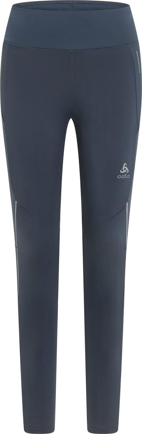 Odlo Ceramiwarm Tights Womens India Ink