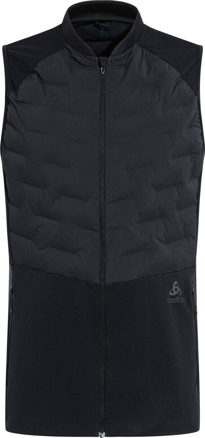 Odlo Zeroweight Insulator Vest Mens Black