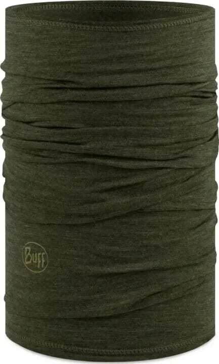 Buff Merino Midweight Solid Bark