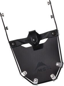 MSR Lightning Tail Black