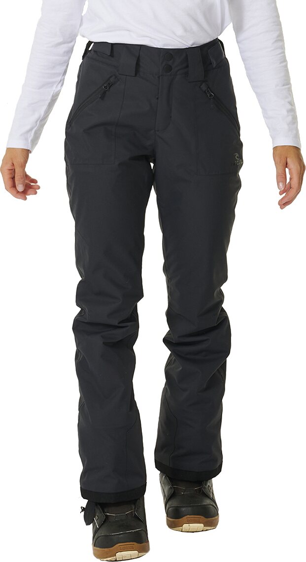 Rip Curl Rider High Waist Pant Womens Black
