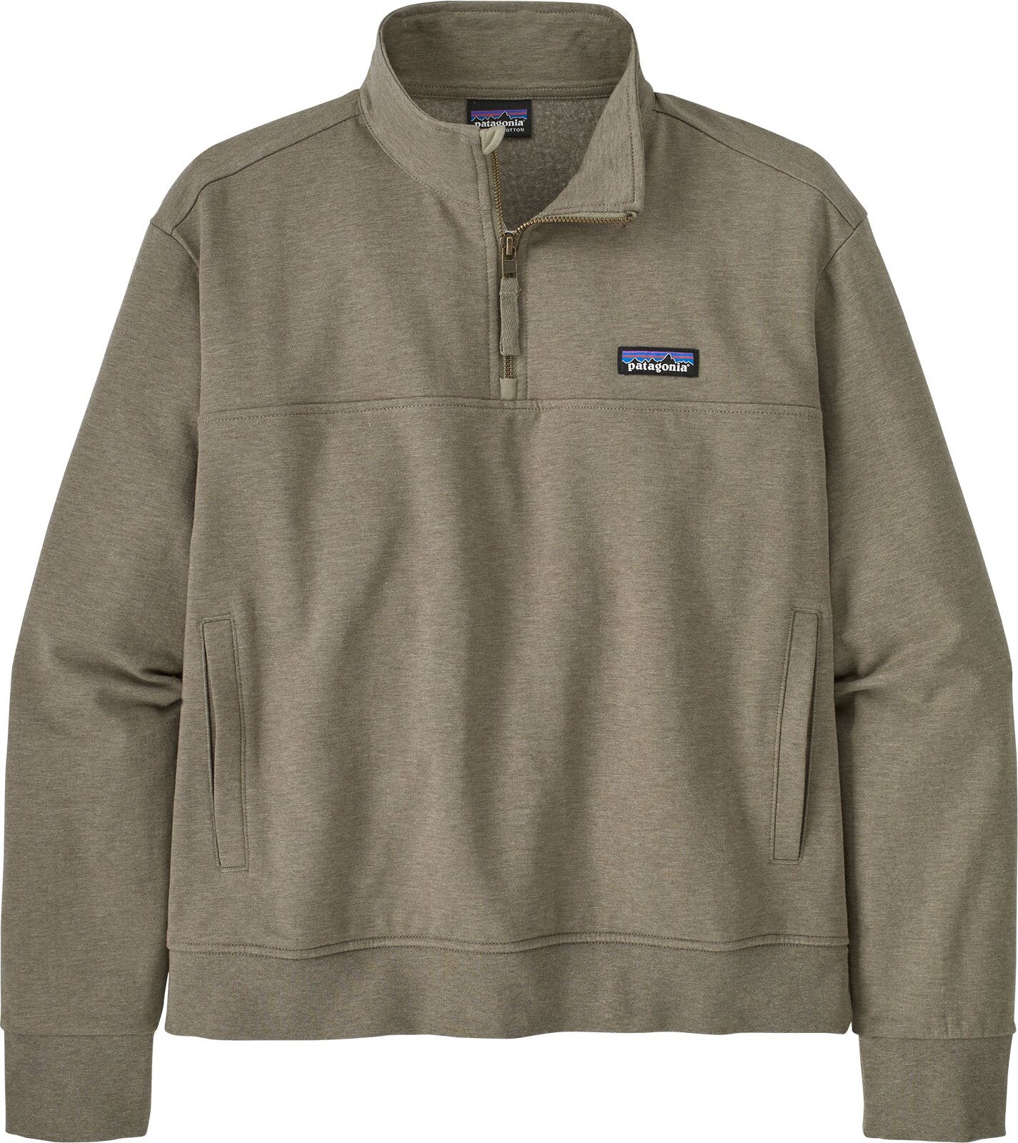 Patagonia Ahnya P/O Womens Garden Green