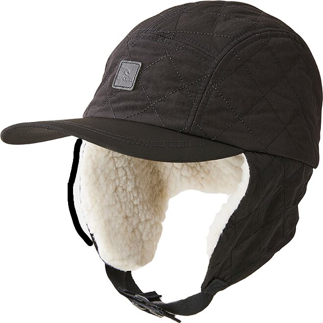 Rip Curl Anti Series Arctic Cap Black