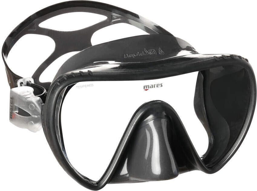 Mares Essence Liquidskin Black / Grey