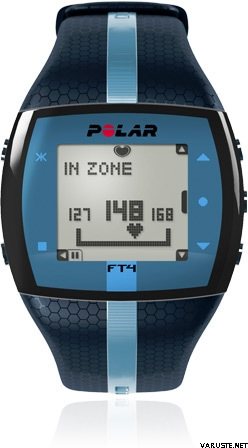 Polar FT4 Blue/Blue