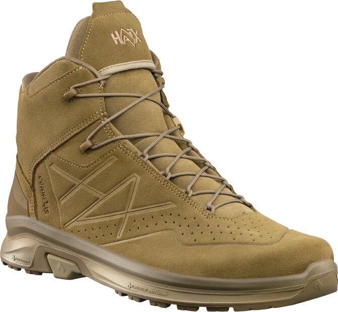 Haix Connexis Force Air Coyote