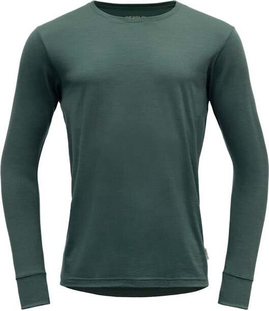 Devold Eika Merino Shirt Mens Woods