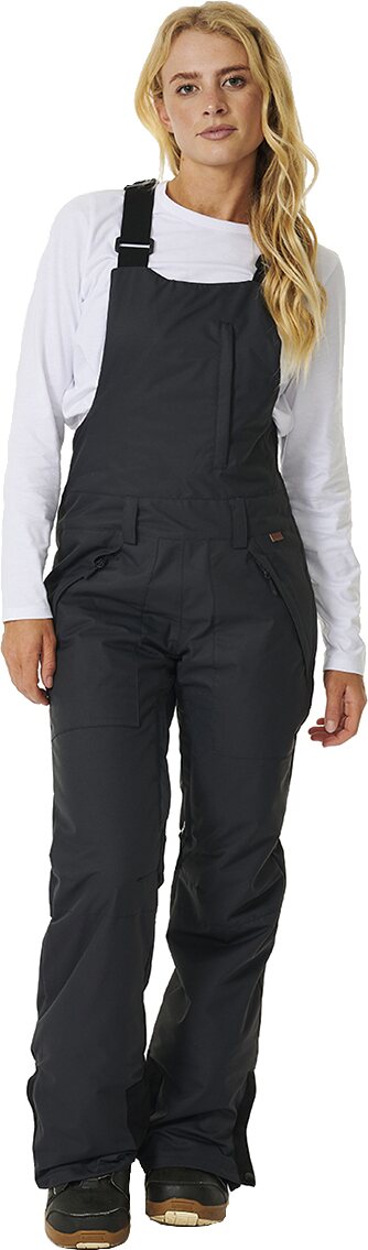 Rip Curl Vermont Bib Womens Black