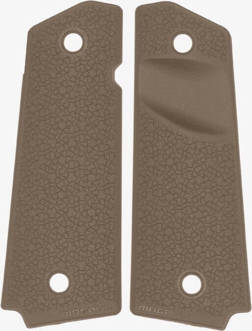 Magpul MOE 1911 Grip Panels FDE