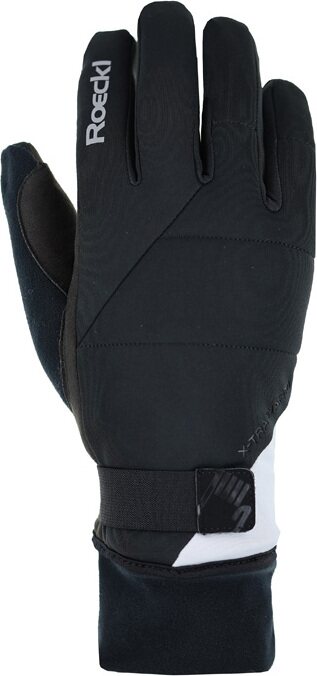 Roeckl Tulfes Black / White