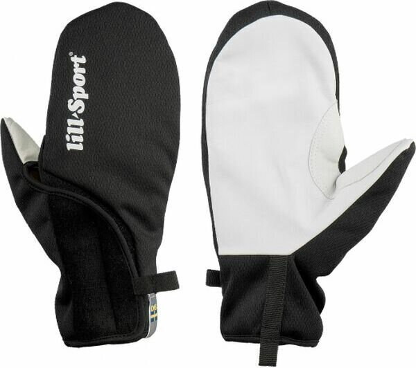 Lillsport Overstrap Black / White