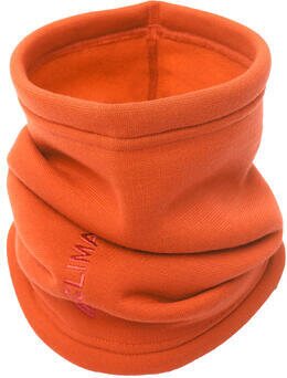 Aclima FleeceWool Headover V2 Orange Tiger