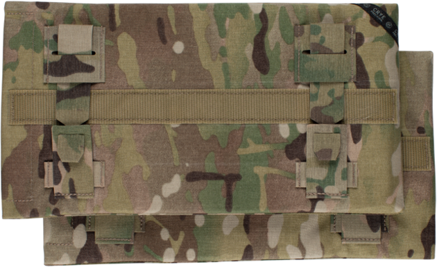 Crye Precision Modular Side Armor Carrier, 6x11,5" Multicam