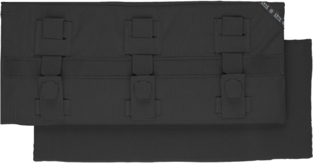Crye Precision Modular Side Armor Carrier, 6x14" Black
