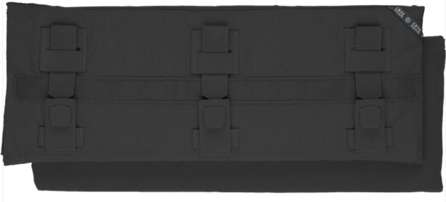 Crye Precision Modular Side Armor Carrier, 6x16" Black
